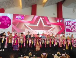 IndoBeauty Expo 2025 Resmi Dibuka, Hadirkan Lebih Dari 250  Brand Kosmetik Dunia