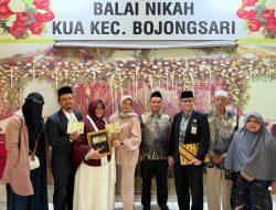 Kabar Baik untuk Warga Depok: Ngurus Nikah di KUA Kini Makin Mudah dan Berkesan Nyaman