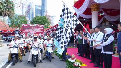 113 Pejuang dan Keluarga Pahlawan Dapat Penghormatan dari Pemprov Jatim