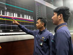 PLN UP2B JKB Siaga Penuh Kawal Kelistrikan di Perayaan Kemerdekaan RI ke-80