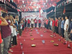 Warga RT 03 RW 12 Meruyung Gelar Tasyakuran HUT RI ke-80 dengan Khidmat