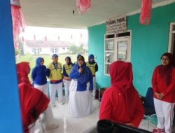 Tetap Semangat Meski Gerimis, Sasana Teratai PWI Jaya Cilebut Resmi Berdiri, Jadi Sasana ke-10 STI Kota Bogor