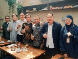 Pendiri KAPMI Siap Bersama Ketua Umum BPP Muliansyah Mencetak Pengusaha dan Pemimpin Nasional
