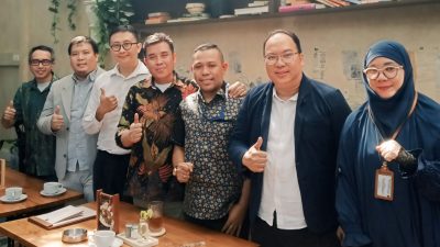 Pendiri KAPMI Siap Bersama Ketua Umum BPP Muliansyah Mencetak Pengusaha dan Pemimpin Nasional