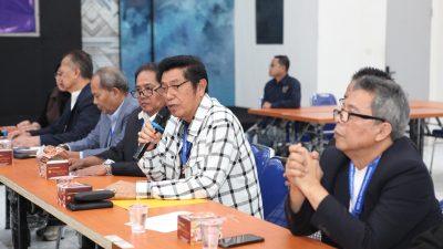 Ketua SC Kongres PWI Tegaskan Batas Waktu Dukungan dan Penolakan PDF