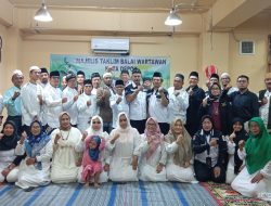 MT Balwan Rutin Pengajian, Kali Ini Judulnya Rawat Kemerdekaan Cinta Tanah Air dan Akhlakul Karimah