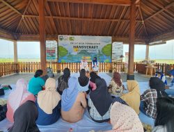 Keterlibatan PLN dan Komunitas Lokal Dorong Pertumbuhan Ekonomi Kreatif dari Enceng Gondok