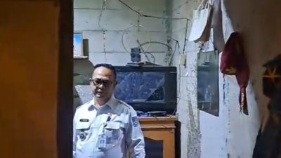 Camat Bojongsari Punya Inisiatif Ingin Perbaiki Rumah Warga Tidak Layak Huni