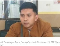 Lurah Sawangan Baru, Ajak Katar Jadi Panitia HUT RI ke-80, Lomba Hias Kampung Menarik