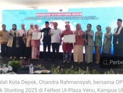 Chandra Minta Para Camat Serius Tangani Stunting