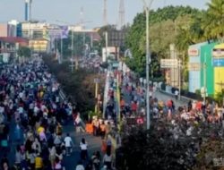 Cerita Warga Ajak Keluarga ke CFD Depok, Daripada di Rumah Mending Olahraga