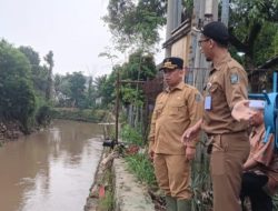 Kata Walikota Depok Cegah Terjadi Banjir, Akan Tinggikan Turap Kali di BSI Dumek