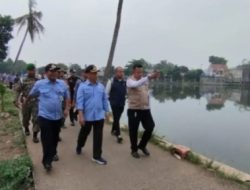 Walikota Depok Tinjau Langsung Kondisi Setu Cilodong dan Setu Studio Alam
