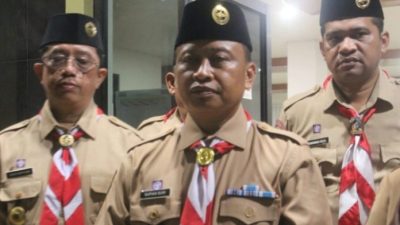HUT ke-64 Pramuka Kota Depok, Walikota Bilang Semangat Kolaborasi Membangun Ketahanan Bangsa