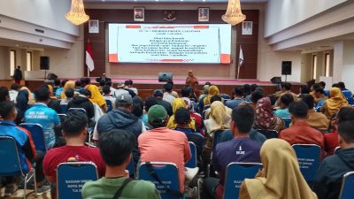 Tingkatkan Kompetensi Guru, Disdik Kota Depok Gelar Workshop Pelatihan Pembelajaran Mendalam