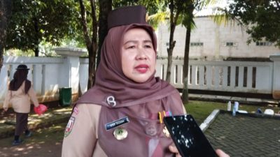 Hari Pramuka ke-64, Ketua Kwarcab Depok Kak Nina Bilang Pramuka Bentuk Karakter Disiplin Cinta Tanah Air