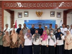 Diskarpus Depok Gelar Sosialisasi Preservasi Arsip Keluarga di Empat Kecamatan