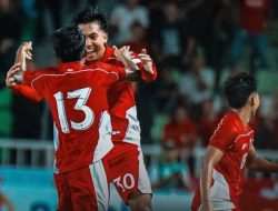 Guncang Piala Kemerdekaan! Garuda Muda Libas Uzbekistan