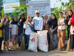 Kemeriahan Sambut HUT ke-80 Kemerdekaan ‎RI Kelurahan Duren Seribu, Berbagai Perlombaan Agustusan di Gelar