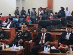 Paripurna Istimewa DPRD Depok, Edisi Spesial HUT ke-80 Kemerdekaan RI