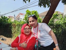Divanya Feandra, Bangga dan Bahagia Jadi Bagian Panitia HUT RI ke-80 Dilingkungan RW 07 Betim