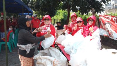 Kemeriahan Warga RW, 07 Betim Rayakan HUT RI ke-80 dengan Lomba Unik dan Semarak Berbagi