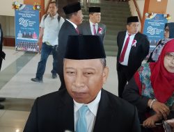 Walikota Depok Ikuti Pidato Kenegaraan Presiden RI, Hakikat Merdeka Adalah Rakyat Sejahtera