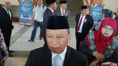 Walikota Depok Ikuti Pidato Kenegaraan Presiden RI, Hakikat Merdeka Adalah Rakyat Sejahtera