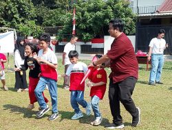 Pertama Kalinya Remaja RW 07 Betim, Jadi Motor Penggeraknya Perayaan HUT RI ke-80