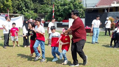 Pertama Kalinya Remaja RW 07 Betim, Jadi Motor Penggeraknya Perayaan HUT RI ke-80