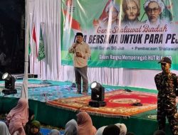 Sekcam Bojongsari Hadiri Doa Bersama Sambut HUT RI ke-80, Semangat Untuk Bersama Depok Maju