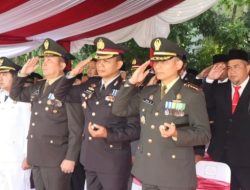 Kapolres Bersama Dandim Depok Momen HUT RI ke-80, Pentingnya Memaknai Kemerdekaan