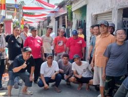 Semarak HUT RI ke-80, Warga RT 006 RW 15 Panmas Gelar Berbagai Lomba Agustusan Meriah Indahnya Bersama