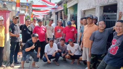 Semarak HUT RI ke-80, Warga RT 006 RW 15 Panmas Gelar Berbagai Lomba Agustusan Meriah Indahnya Bersama