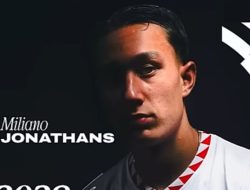 Kabar Terbaru Miliano Jonathans, Bule Asal Depok Selangkah Lagi Bela Timnas Indonesia