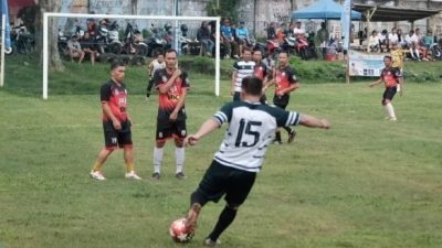 PS KORPRI Depok Intensifkan Persiapan Akhir Akan Berlaga di Kompetisi Liga Amatir Divisi 4