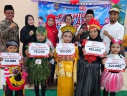 Meriahkan HUT Kemerdekaan RI ke-80 Anak-Anak RT06, RW01 Mekarjaya, Bergembira  Ikuti Berbagai Lomba dan Fashion Show