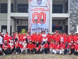 Meriahkan HUT RI ke-80, Camat Bojongsari Ikutan Lomba dengan Semangat dan Keceriaan