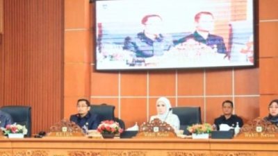 Sidang Paripurna DPRD Depok Dihujani Interupsi F PKS Mulai Usik Kebijakan Walikota