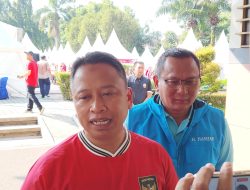 Ketum PSSI Erik Thohir Bersama Walikota Depok Besok Kick Off Kompetisi Liga 4 Nasional