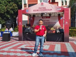 Supian Suri: Dua Juta Warga Depok Adalah Pasar Besar untuk UMKM Lokal dan Nusantara