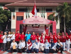 Kadis Koperasi dan UMKM, Festival Kuliner Kebhinekaan Ramaikan Depok Jadi Ajang Promosi UMKM