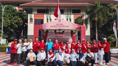 Kadis Koperasi dan UMKM, Festival Kuliner Kebhinekaan Ramaikan Depok Jadi Ajang Promosi UMKM