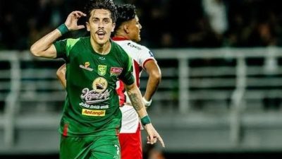 Persebaya Tumbangkan Bali United 5-2