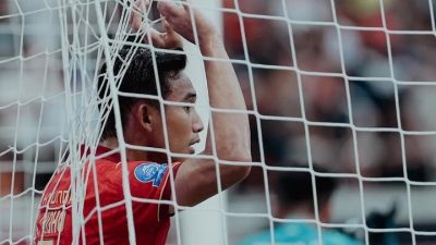 Drama di JIS, Persija Jakarta dan Malut United Berbagi Poin