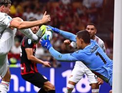 Emil Audero Cemerlang, Cremonese Menang Atas Milan