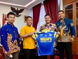 Depok Jaya Agung FC Siap Memberikan yang Terbaik pada Kompetisi BJB Liga 4 Askot PSSI Depok