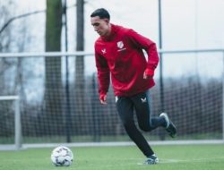 Datang dari Hati, Miliano Jonathans Jelaskan Alasannya Memilih Bela Timnas Indonesia
