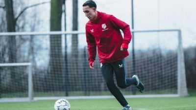 Datang dari Hati, Miliano Jonathans Jelaskan Alasannya Memilih Bela Timnas Indonesia