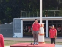 Sekda Kota Depok Ucapkan Terima Kasih, Rangkaian HUT ke-80 RI dan HUT Koperasi, Upacara hingga Penampilan Pasha ‘Ungu’ Sukses